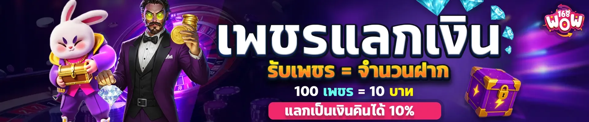 วิธีสมัคร WOW168 ขั้นตอนง่าย ๆ